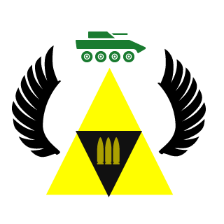 M16203's emblem