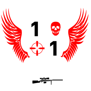 LWRC 308 REPR's emblem