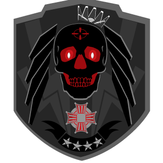 Bll4ckburn's emblem