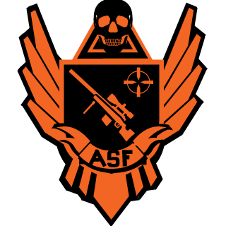 Australian Spec forces's emblem