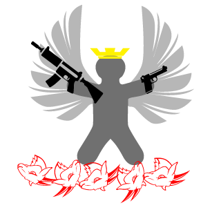 TPAMOHTAHA's emblem