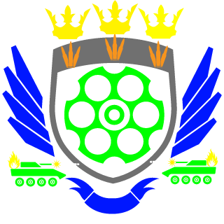 Conestickles's emblem