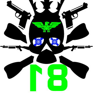 SOARINWOLF18's emblem