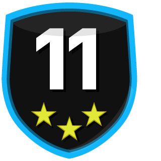 11CLAN's emblem