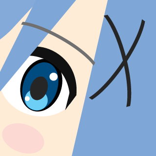 POMUx2PUDDING's emblem
