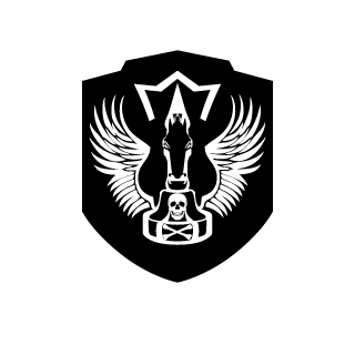 AxArack's emblem