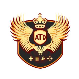 ATD Gaming's emblem