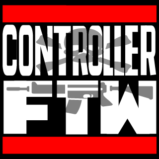 UseController's emblem