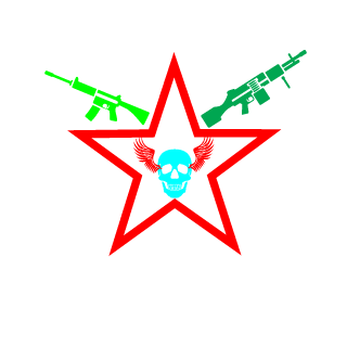 Sharkleo's emblem