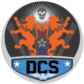 Dutch Combat Squad's emblem