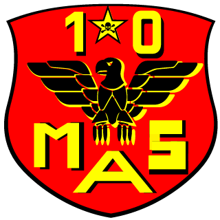 Decima MAS's emblem