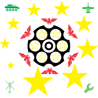1PAKO's emblem