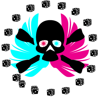 DESERTbattlGIRL's emblem