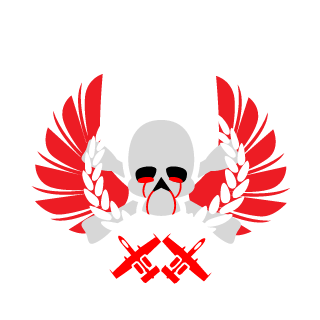 Invictusok's emblem