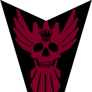 Raczetx's emblem