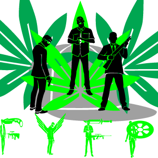 Dont ask bout buisness's emblem