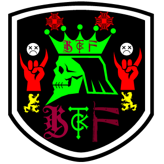 Born To Fuck's emblem