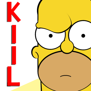 KILL EM ALL's emblem
