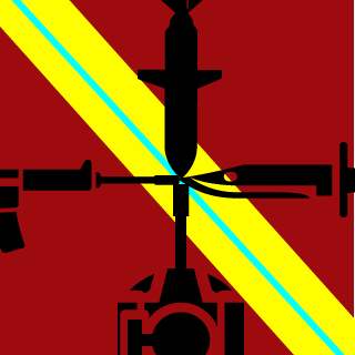 Revengineering's emblem