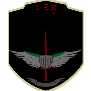 Dirty-Lex's emblem