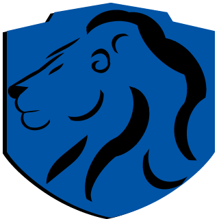 THE BLACK LION CREW's emblem