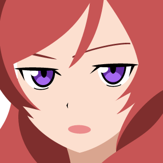 Young Araragi's emblem