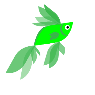 rK Fish's emblem