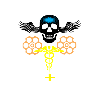 TMG LoneGun's emblem