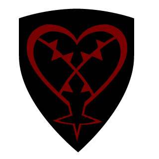 HEARTLESS XVI's emblem