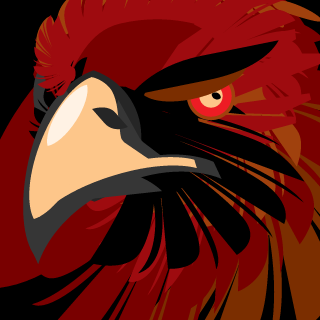 dumBirby's emblem