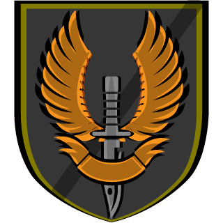 ELITE INFANTRY DIV's emblem