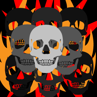 802Vermonster's emblem