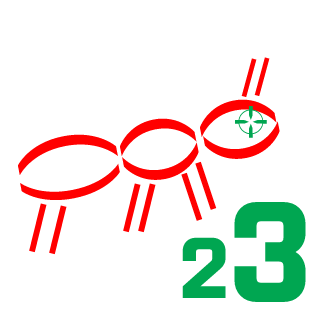 fourmis23's emblem