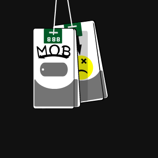 SMACKnCHEEZE's emblem