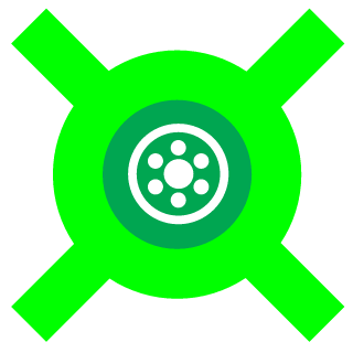 Lvca is Higher's emblem