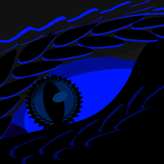 -P0P-'s emblem