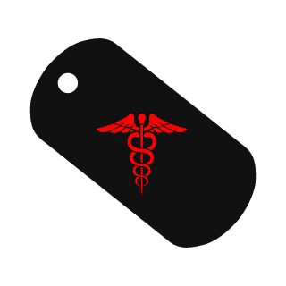 MedicalB4g's emblem