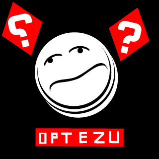 Optezu's emblem