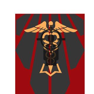 Painkaos's emblem