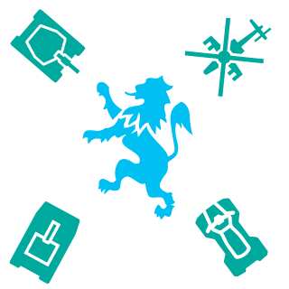 Dreg10's emblem