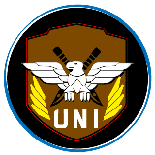UNIVERSITY's emblem