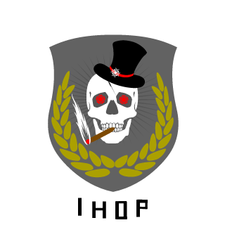 BBW ROUNDUP's emblem