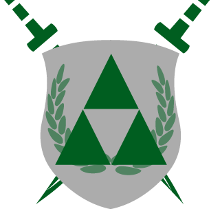 Maindavi's emblem