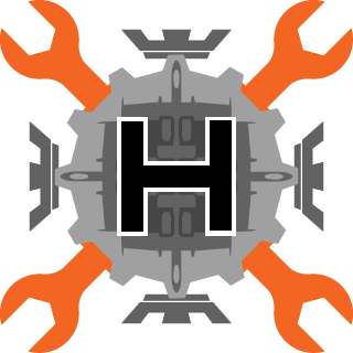 Hybridizer-0's emblem