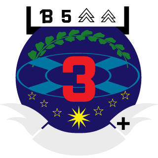 Dr 5PARK5's emblem