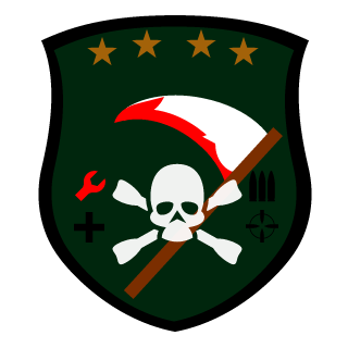 Klaybar's emblem
