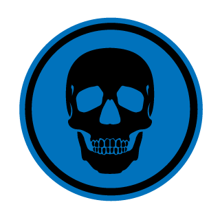 BRSkuLL's emblem