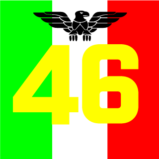 VR46's emblem