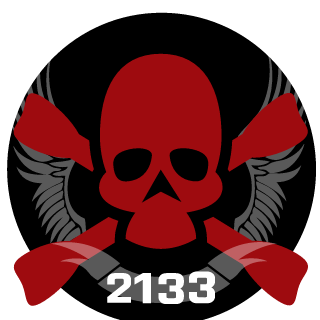 GH0ST-2133's emblem