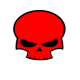 J3THRO's emblem